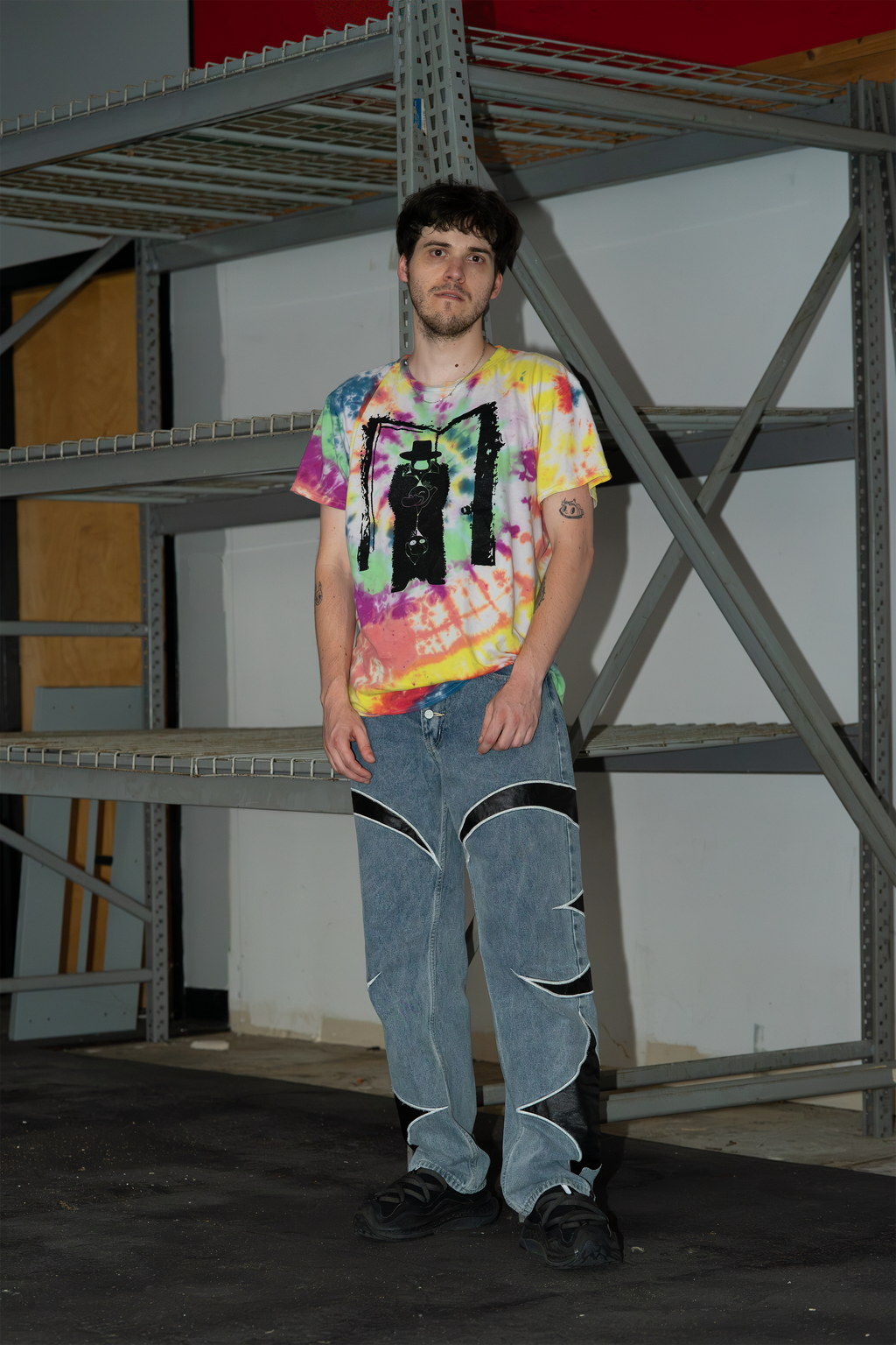 Hatman Tie Dye