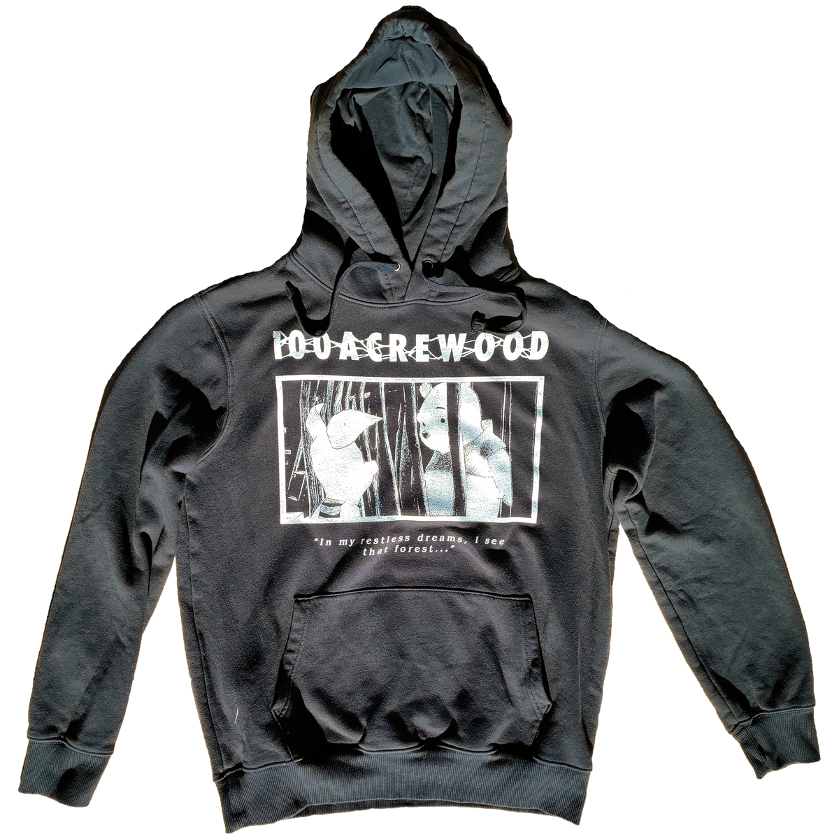 100 Acre Hoodies/Sweatshirts