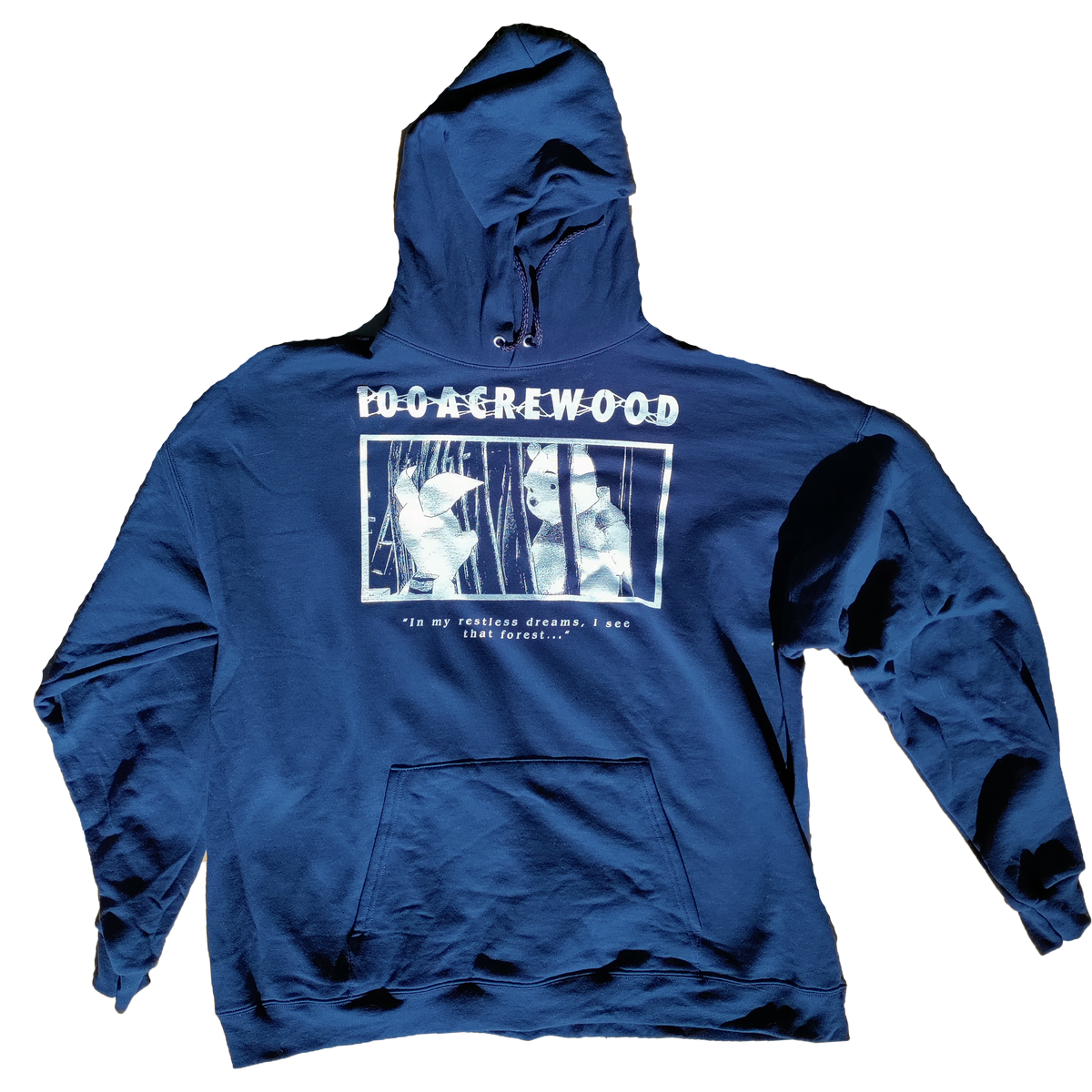 100 Acre Hoodies/Sweatshirts
