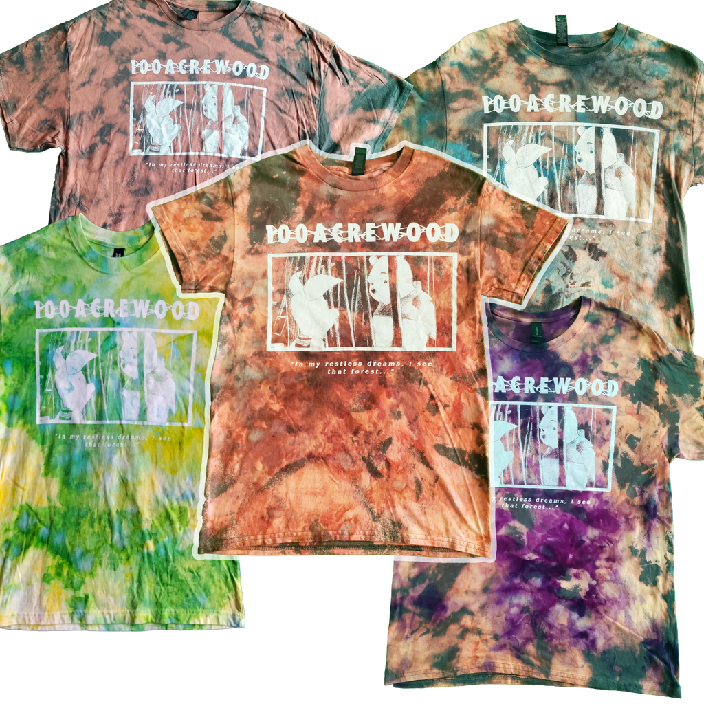 Tie Dye 100 Acre