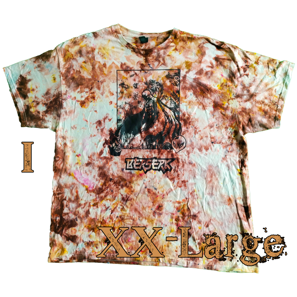 Tie Dye Berserk