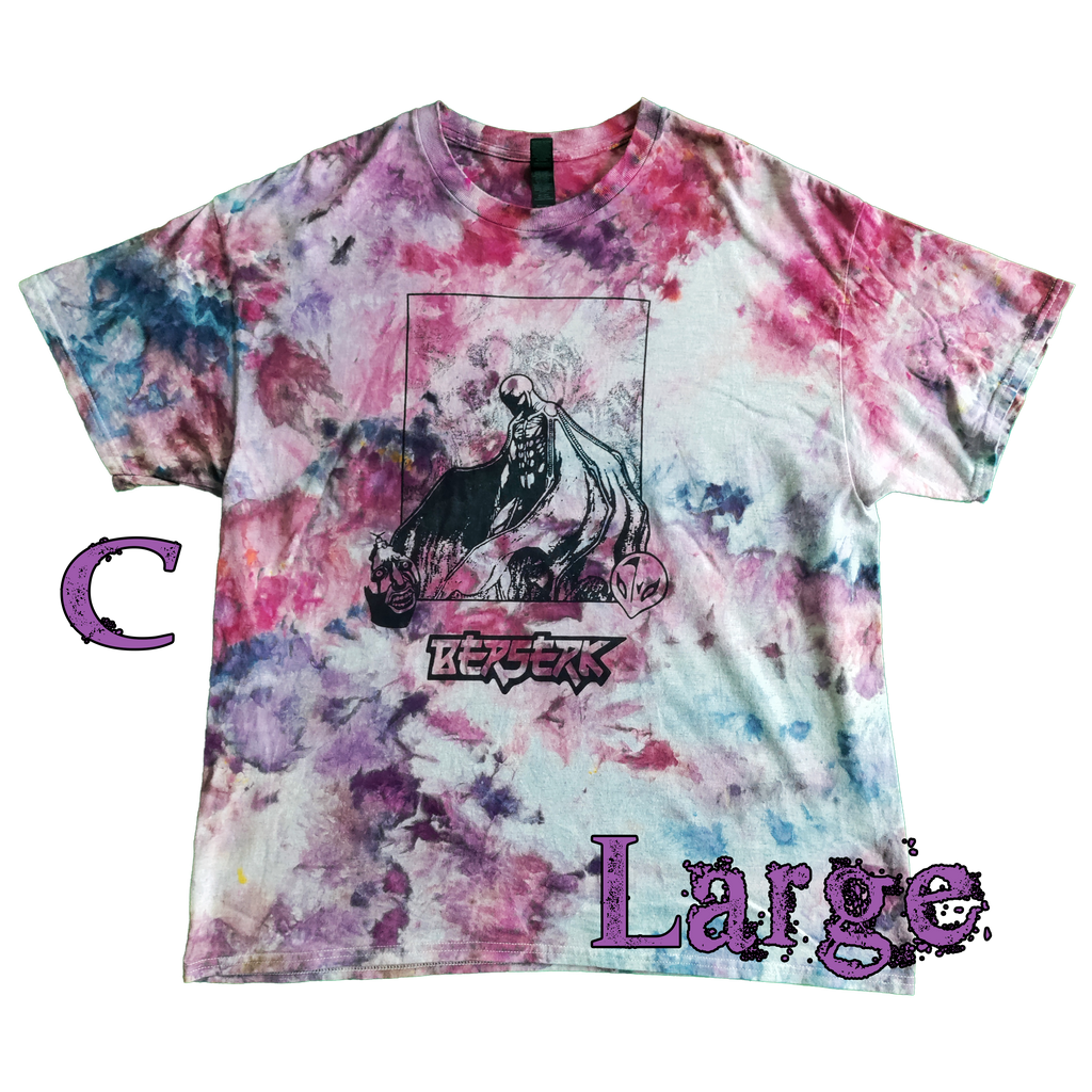 Tie Dye Berserk