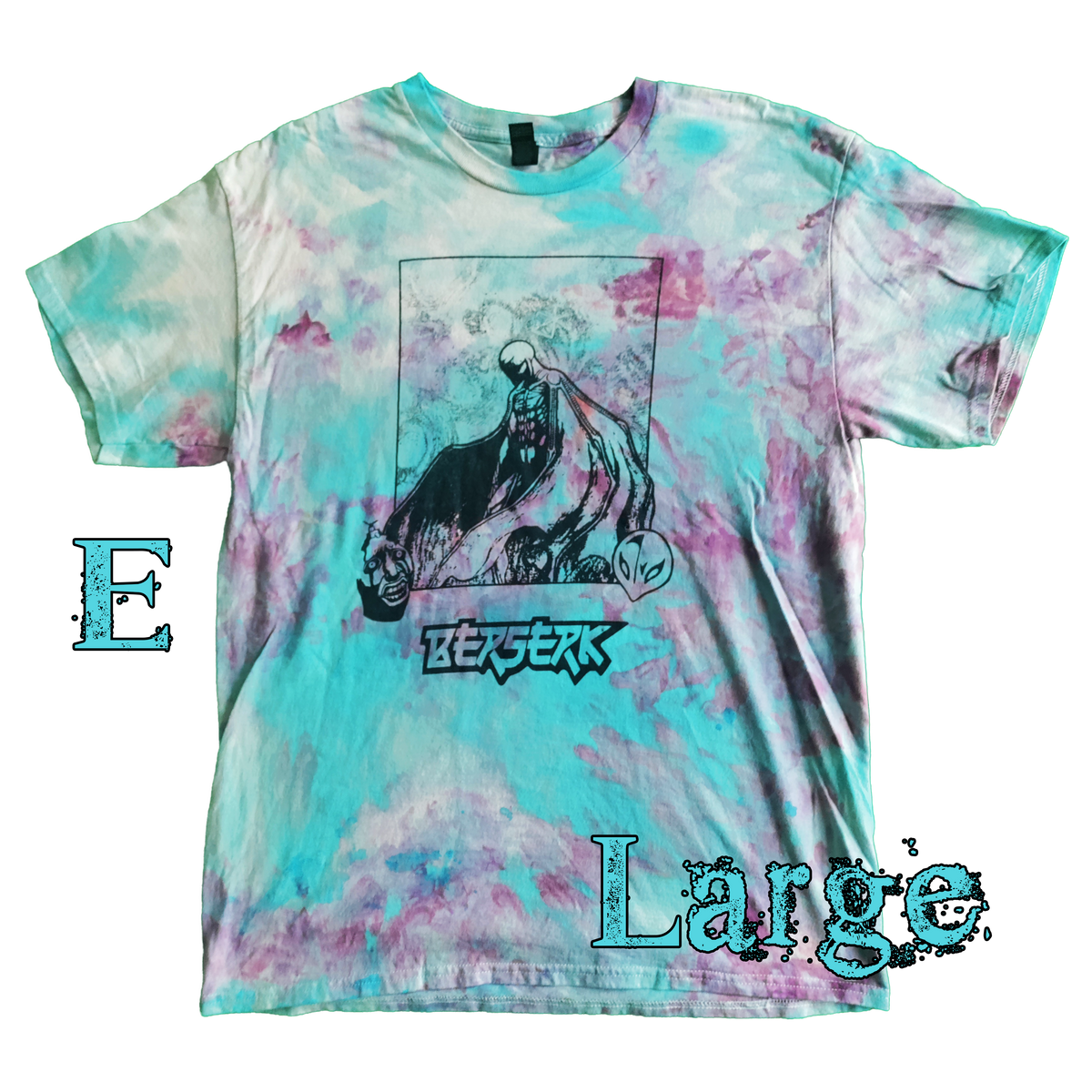 Tie Dye Berserk