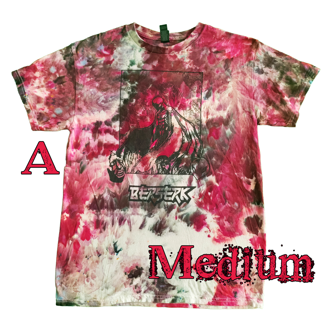 Tie Dye Berserk