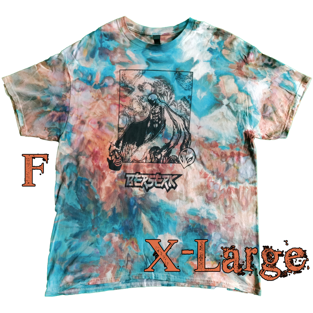 Tie Dye Berserk