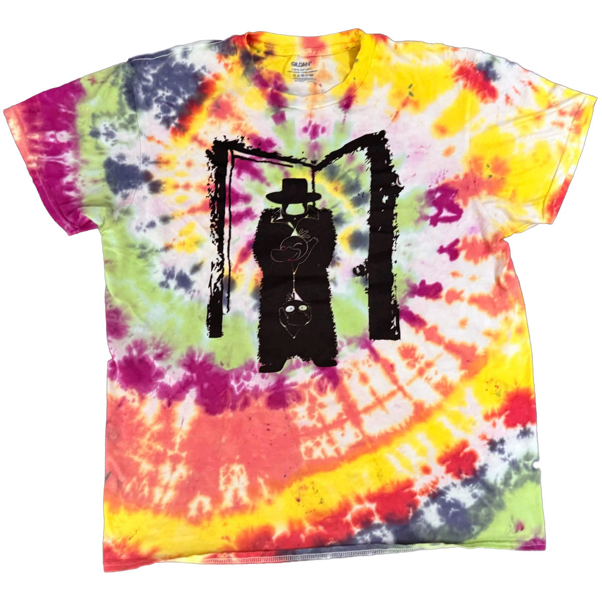 Hatman Tie Dye