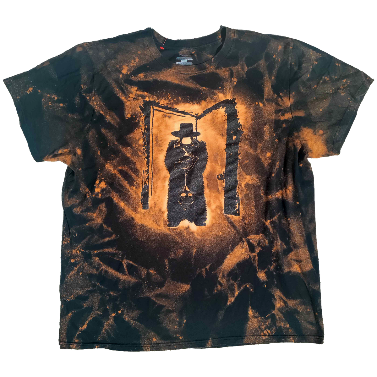 Hatman Tie Dye