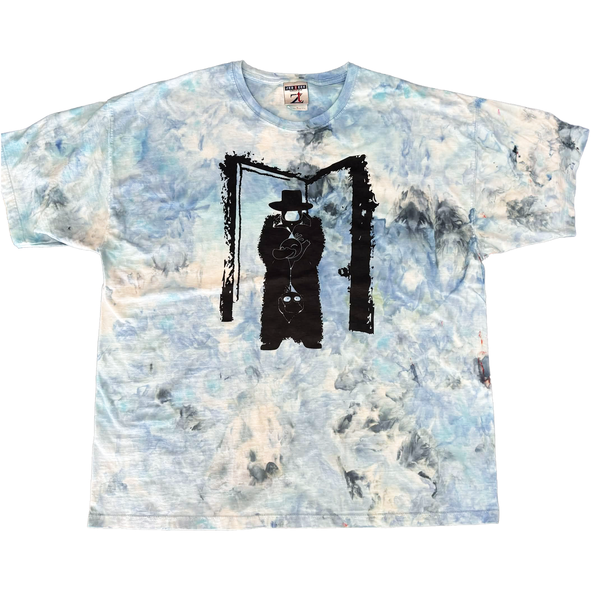 Hatman Tie Dye
