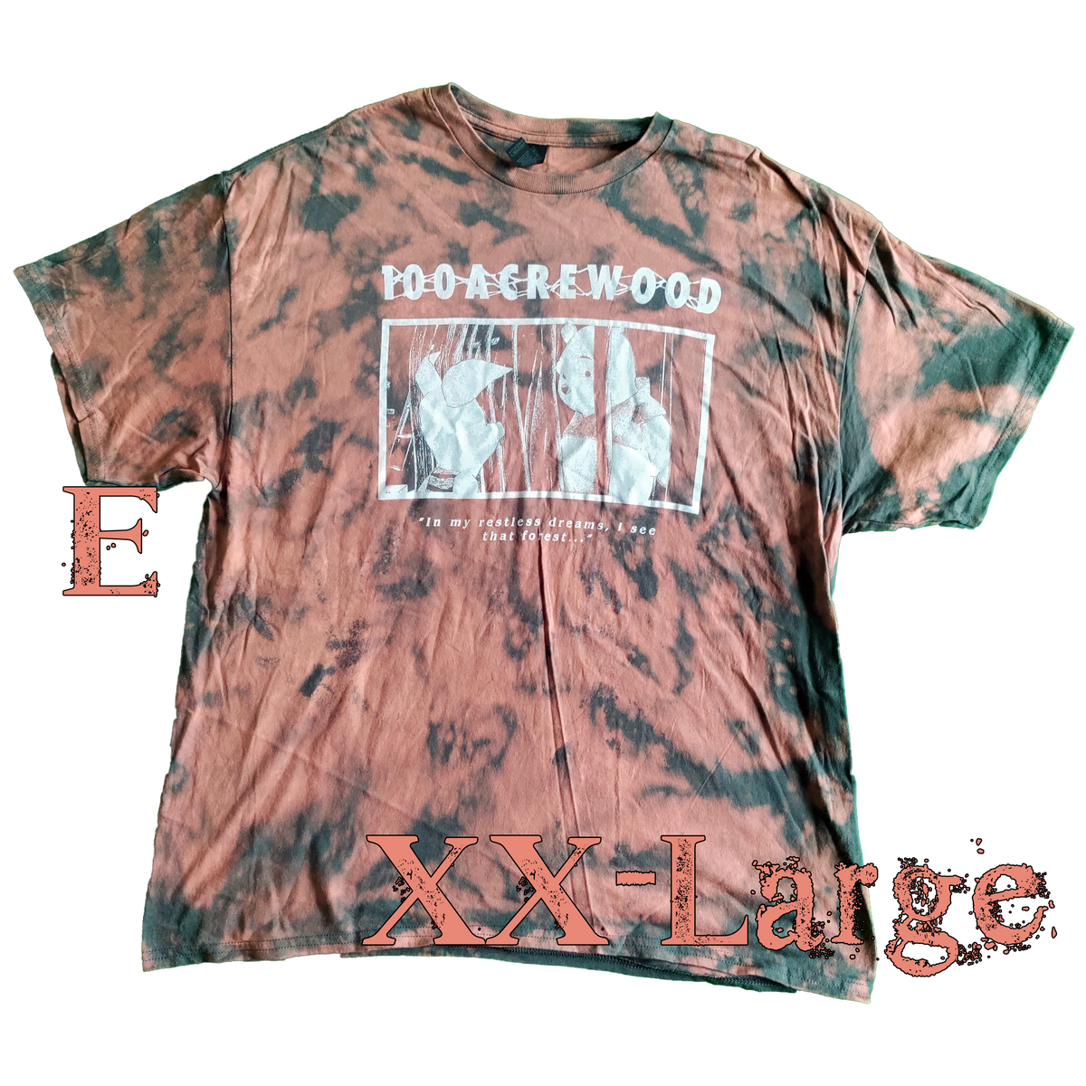 Tie Dye 100 Acre