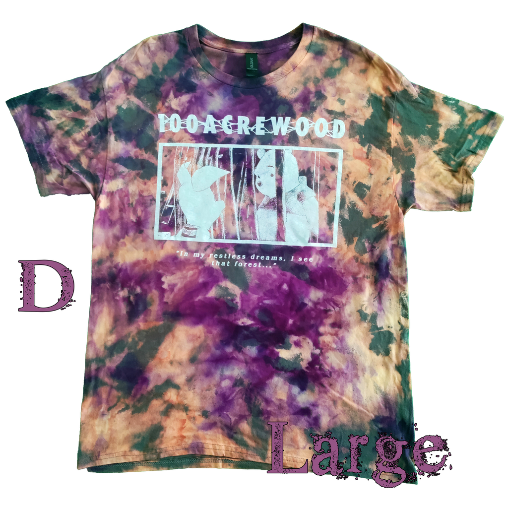 Tie Dye 100 Acre