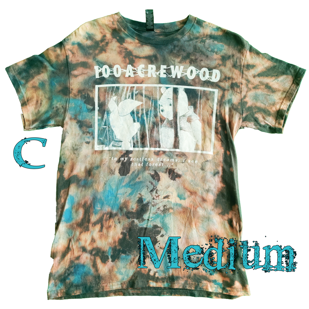Tie Dye 100 Acre