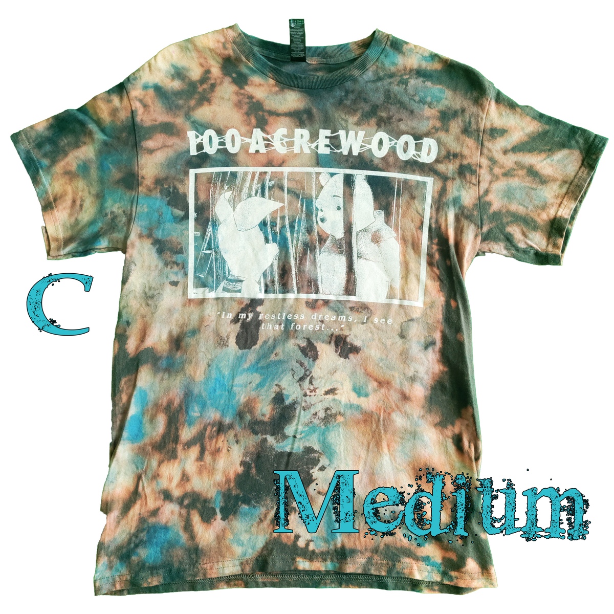 Tie Dye 100 Acre
