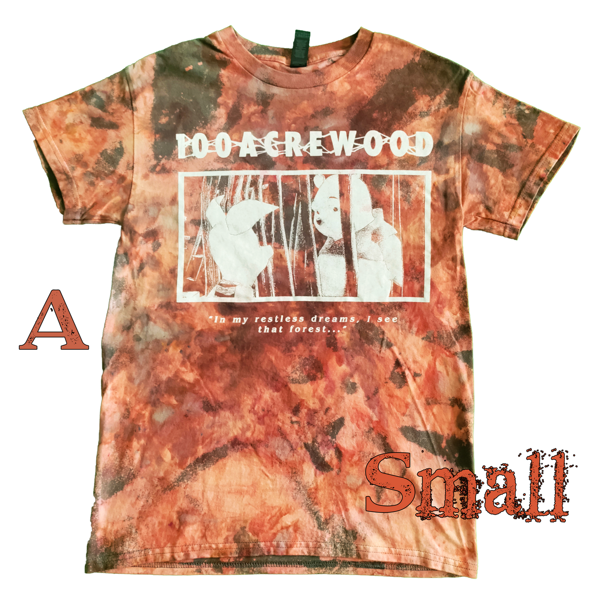 Tie Dye 100 Acre