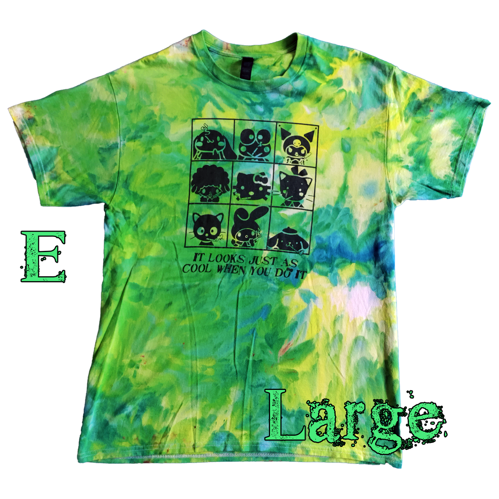 Tie Dye Sanrio