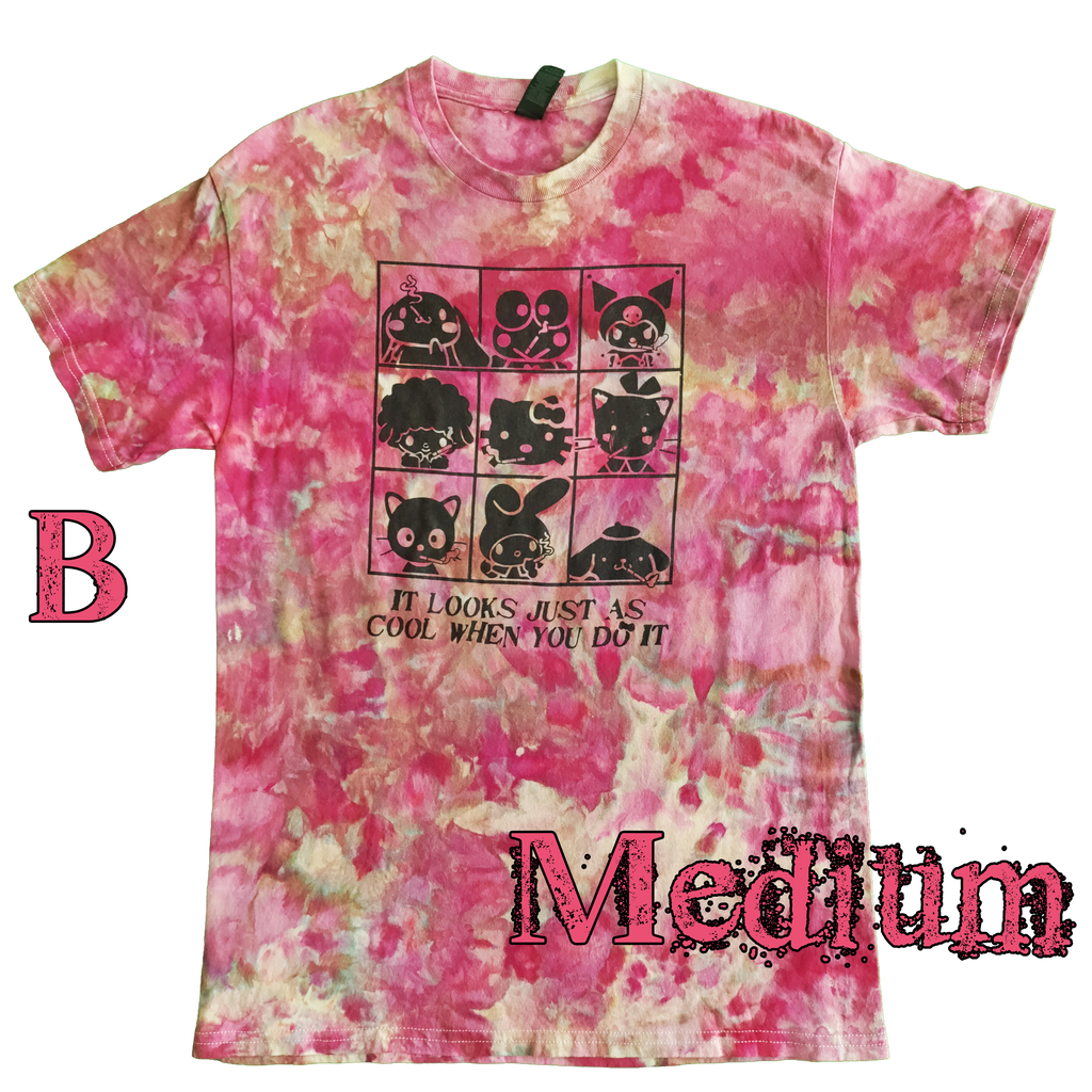 Tie Dye Sanrio