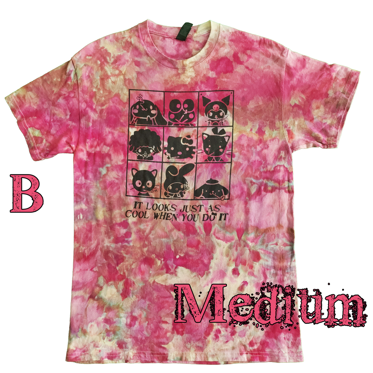 Tie Dye Sanrio
