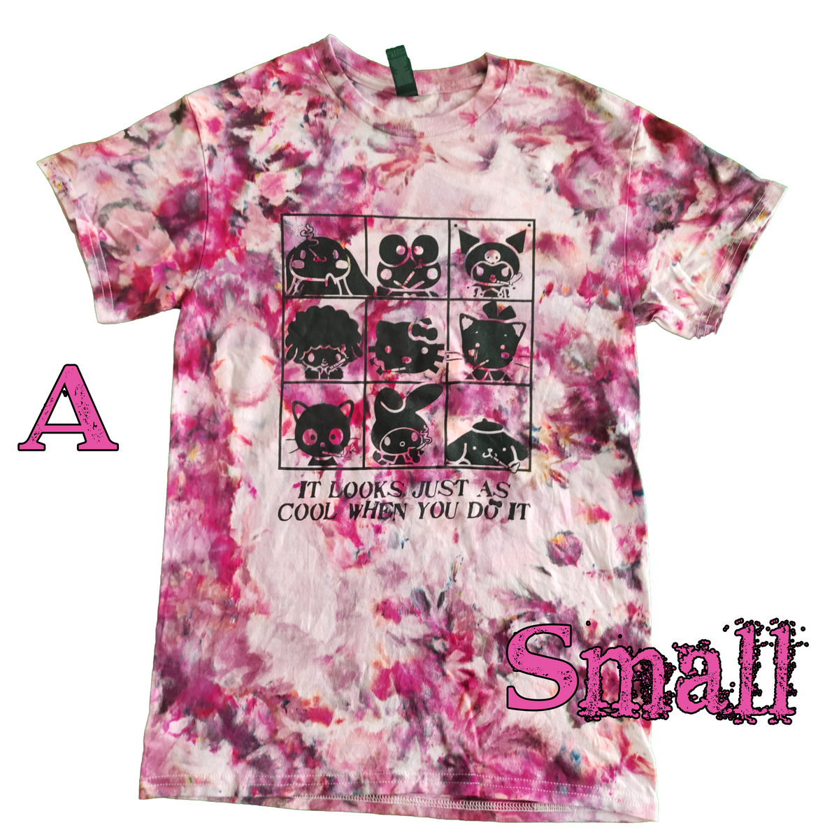 Tie Dye Sanrio