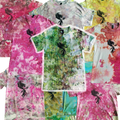 Tie Dye Alien Baby