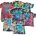 Tie Dye Bluey NIN