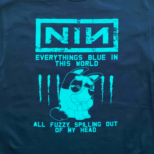 Bluey NIN
