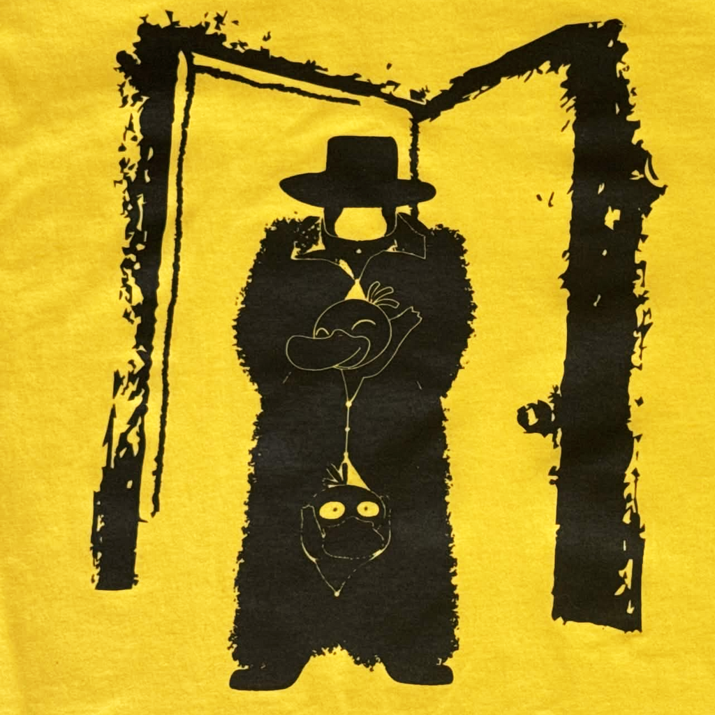 Hatman Duck Tee