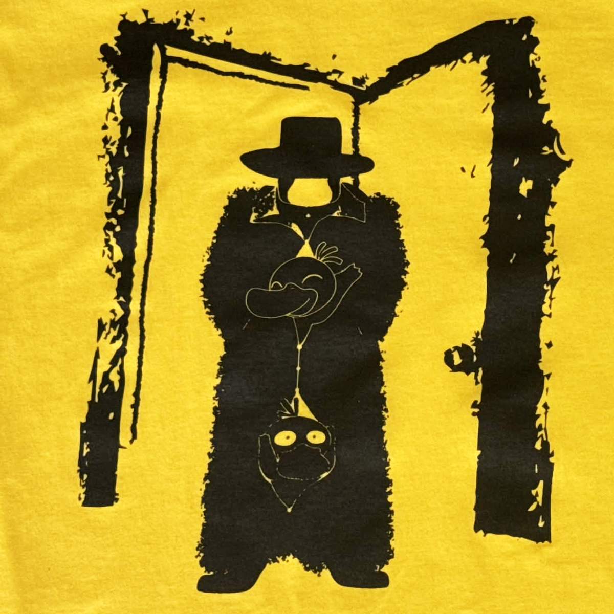 Hatman Duck Tee